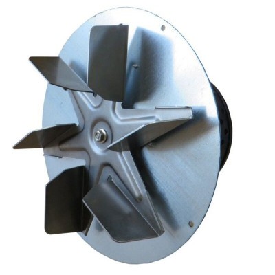 Ventilador extrator de fumaça EBM para salamandras a pellets Breckwell, ComfortBilt e outros, fluxo de ar máximo 450 m³/h - Produtos para comparar