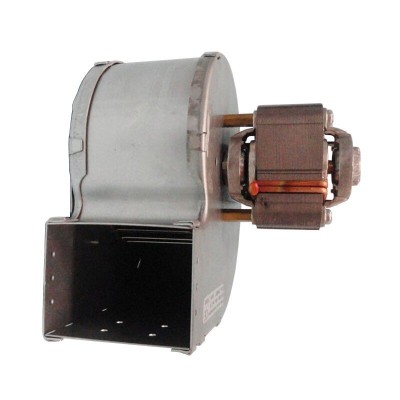 Ventilador centrífugo Fergas para salamandras a pellets Ecoforest, Ravelli e outros, vazão 121 m³/h - Produtos para comparar