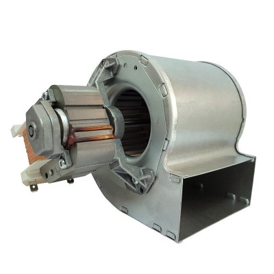 Ventilador centrífugo EBM para salamandras a pellets Anselmo Cola, Cadel, Edilkamin, MCZ, La Nordica, Caminetti Montegrappa, Palazzetti, Sicalor e outros, vazão 210 m³/h - Produtos para comparar