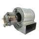 Ventilador centrífugo EBM, vazão 210 m³/h | Ventiladores e sopradores | Peças de salamandra a pellets |
