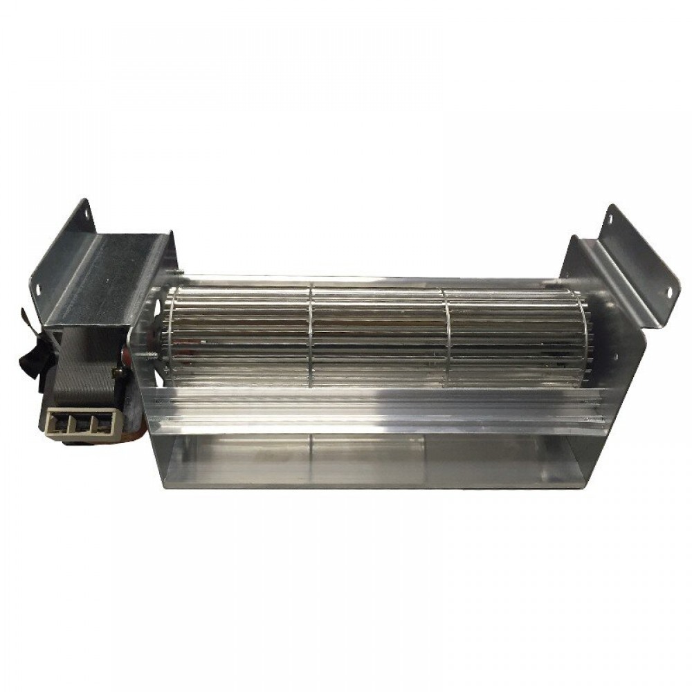 Ventilador tangencial Fergas para Edilkamin, Italiana Camini e outros com Ø80 mm, Vazão 337 m³/h | Ventiladores e sopradores | Peças de salamandra a pellets |