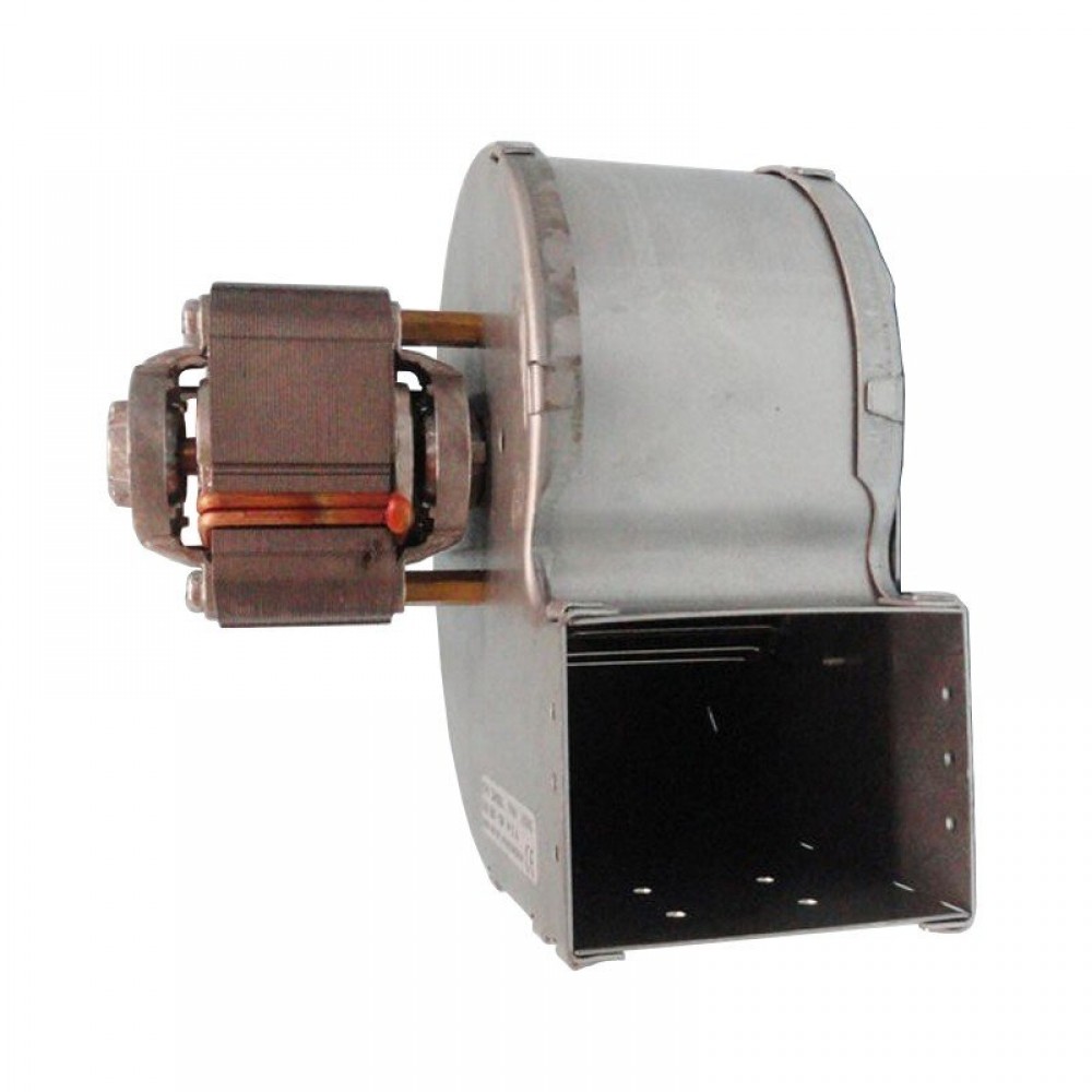 Ventilador centrífugo Fergas, vazão 121 m³/h | Ventiladores e sopradores | Peças de salamandra a pellets |