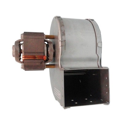 Ventilador centrífugo para salamandras a pellets Fergas Eva Calor, Prisma e outros, vazão 121 m³/h - Produtos para comparar