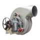 Extrator de fumos EBM para salamandras a pellets Palladio, Caudal máximo 170 m³/h | Ventiladores e sopradores | Peças de salamandra a pellets |