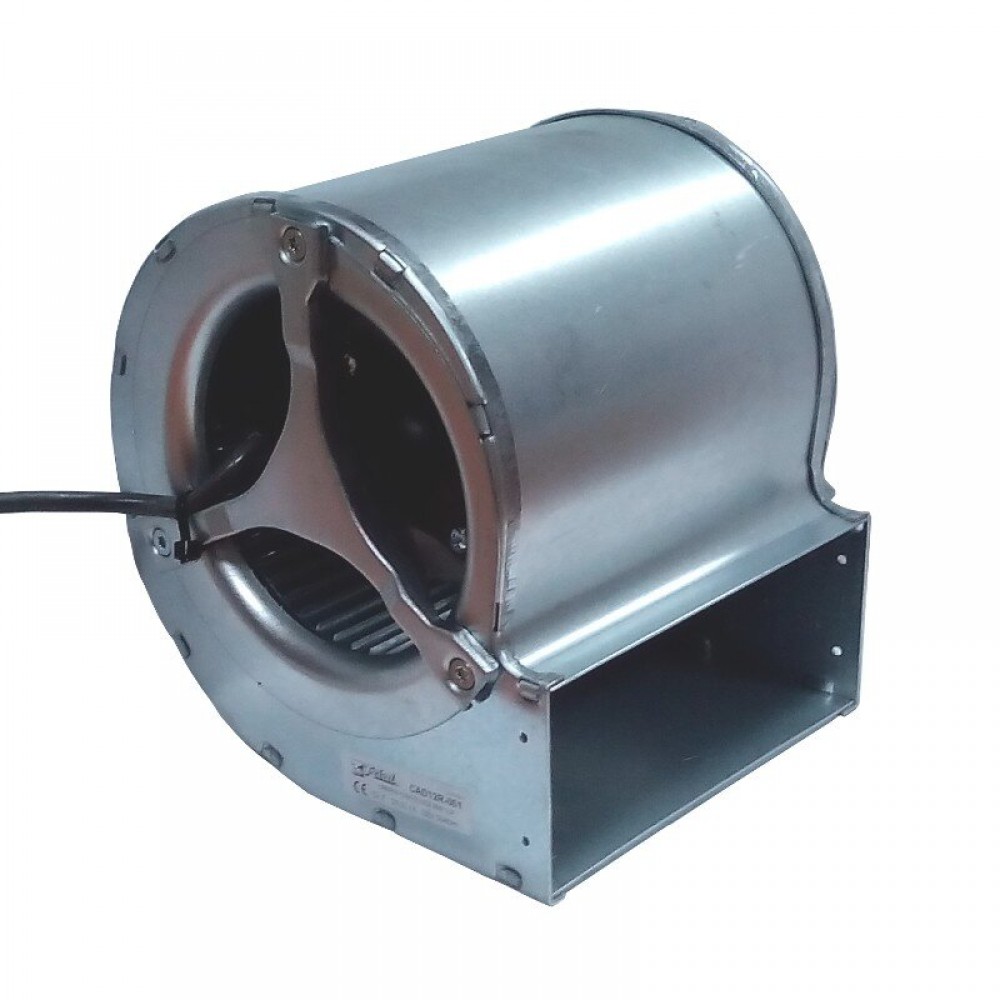 Ventilador centrífugo Trial 400 m³/h para salamandras Ecoteck, Ravelli e outras | Ventiladores e sopradores | Peças de salamandra a pellets |