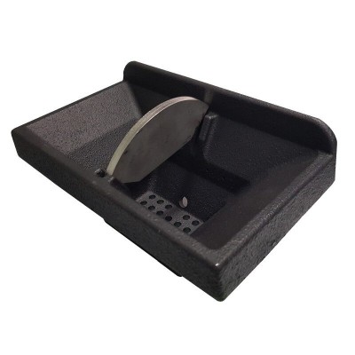 Queimador em ferro fundido para salamandra a pellets CLAM e outros - Queimador para salamandras a pellets