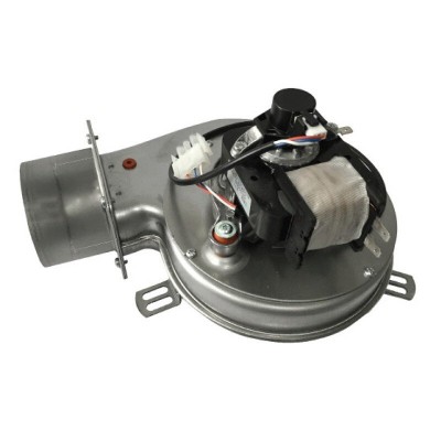 Exaustor de fumos LN2 Natalini para salamandras a pellets Eco Spar, AMG, Cadel, Arce, Calecosol, Caminetti Montegrappa, Euroalpi, Moretti Design, Sideros, Deville, Ecoteck, Edilkamin, Emaflam, La Nordica, MCZ, Palazzetti, Palladio, Piazzetta, Qlima, Ravelli, Caudal máximo 160 m³/h - Produtos para comparar