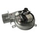 Exaustor de fumos LN2 Natalini para salamandras a pellets Caudal máximo 160 m³/h | Ventiladores e sopradores | Peças de salamandra a pellets |