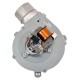Extrator de fumaça Fergas 162 m³/h para salamandras Ecoteck, Ferroli, Ravelli, Sideros e outros | Ventiladores e sopradores | Peças de salamandra a pellets |