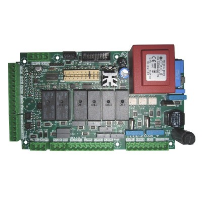 Mainboard Micronova PE038_9 para salamandras Deville, Ungaro e outras - Peças de salamandra a pellets