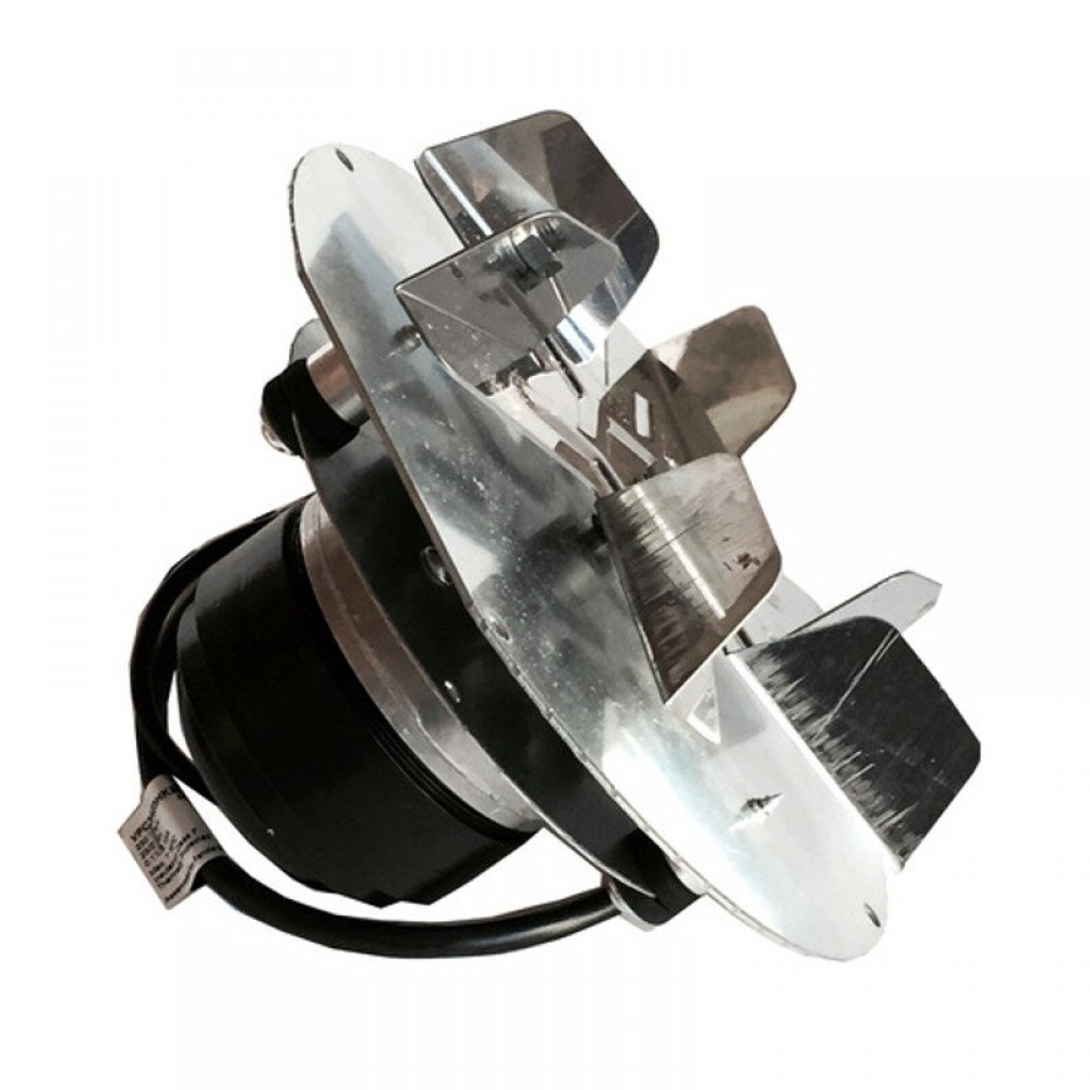 Extrator de fumos Fandis para salamandras a pellets Cadel, Clam, Deville, Edilkamin, Italiana Camini, Karmek One, Palazzetti e outros | Ventiladores e sopradores | Peças de salamandra a pellets |