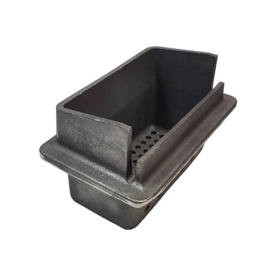 Queimador em ferro fundido para salamandra a pellets Eco Spar Hydro Mod 1 - Queimador para salamandras a pellets