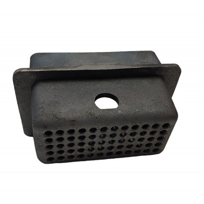 Queimador em ferro fundido para salamandra a pellets Eco Spar Hydro Mod 1 - Queimador para salamandras a pellets
