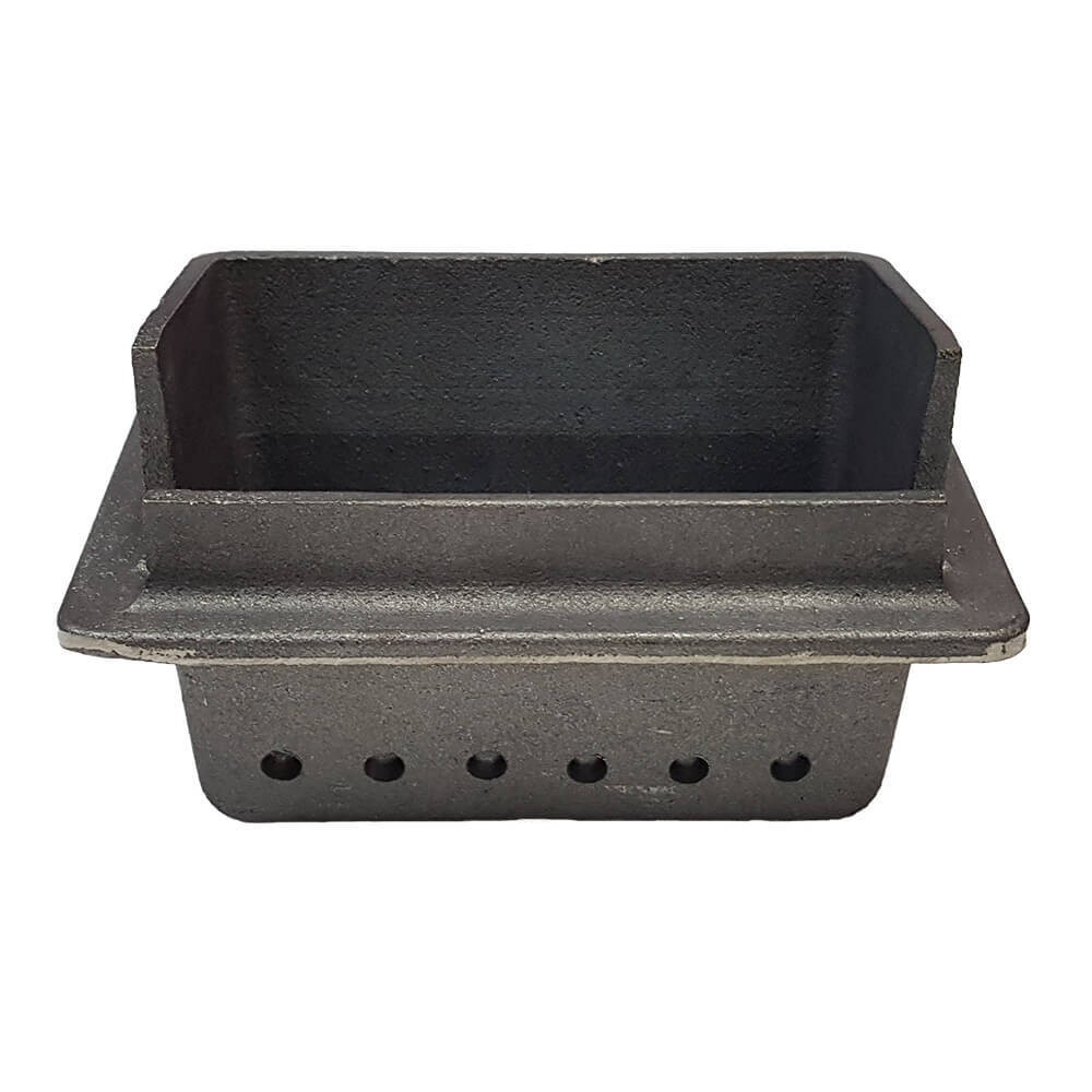 Queimador em ferro fundido para salamandra a pellets Eco Spar Hydro Mod 1 | Queimador para salamandras a pellets | Peças de salamandra a pellets |