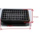 Queimador em ferro fundido para salamandra a pellets Eco Spar Hydro Mod 1 | Queimador para salamandras a pellets | Peças de salamandra a pellets |