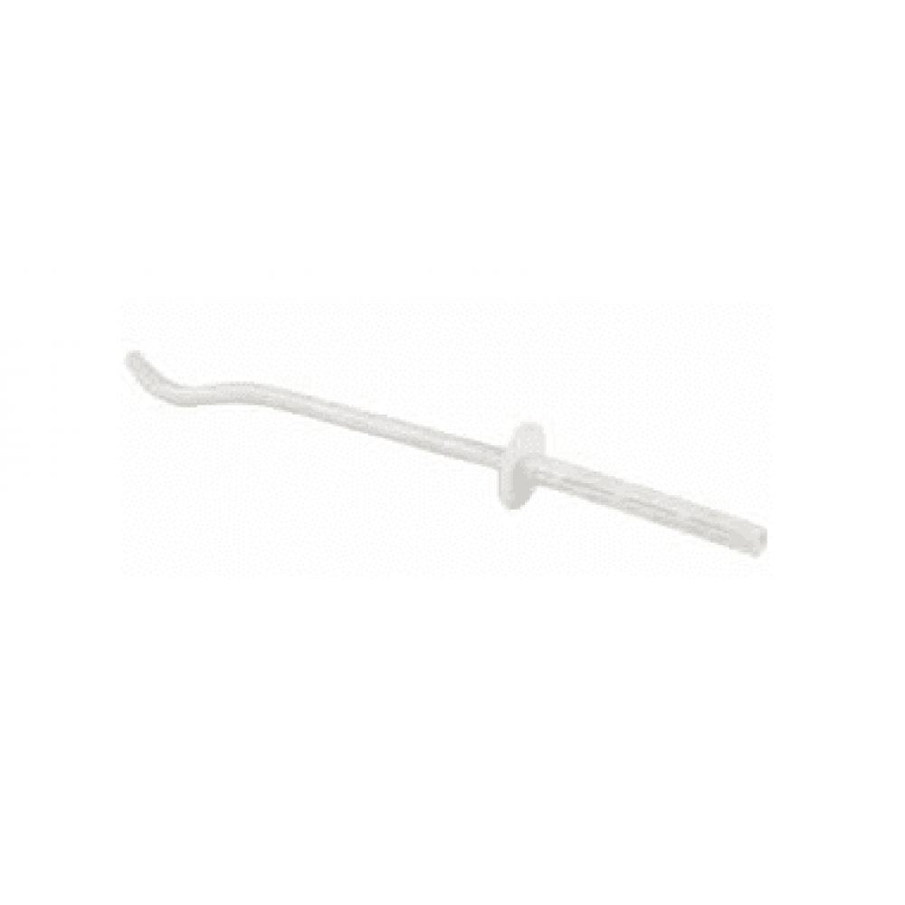 Kit de console de montagem para radiador de alumínio, 7 x 220mm