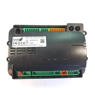 Mainboard Fumis Alpha 75 para salamandras Eco Spar - Peças de salamandra a pellets