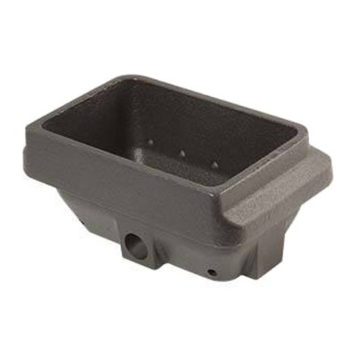 Queimador em ferro fundido para salamandra a pellets, 113 x 93mm - Queimador para salamandras a pellets