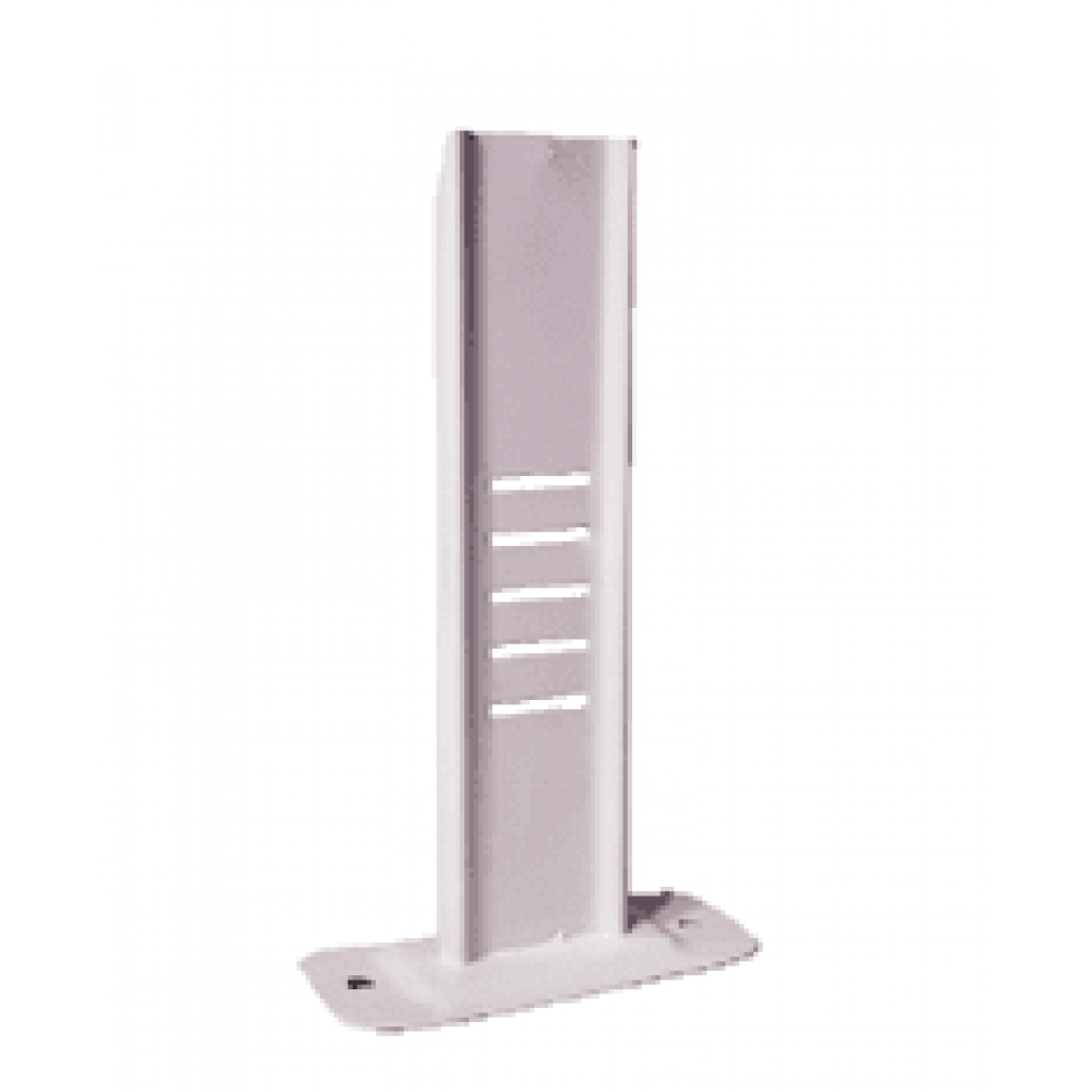 Suporte de chão para radiador de painel de aço, altura 290mm | Instalação | Radiadores |