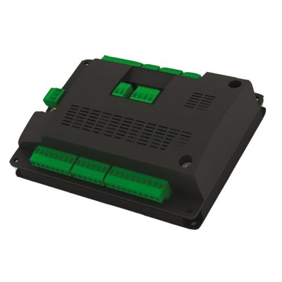 Mainboard Tiemme MB250 IDRO PSYSL01000236 para fogões a pellets Clam e outros - Peças de salamandra a pellets