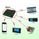 Mainboard Tiemme MB250 IDRO PSYSL01000236 para fogões a pellets Clam e outros | Eletrônicos | Peças de salamandra a pellets |