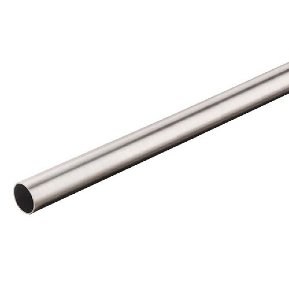 Tubo de aço inoxidável para sistema de tubulação simples Ø15 x 0,9m | Instalação | Radiadores |