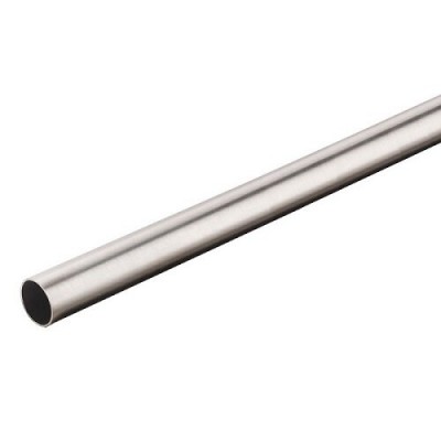 Tubo de aço inoxidável para sistema de tubulação simples Ø15 x 0,9m - Instalação