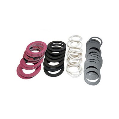 Gasket for aluminium radiator nipple 1" - Instalação