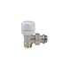 Válvula termostática para radiador com adaptador Honeywell, angulada 1/2'' | Instalação | Radiadores |