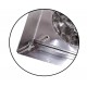 Chapéu de chaminé giratório Aspiromatic, em aço inoxidável AISI 304, base quadrada regulável | Chapéus de chaminé | Chaminés |
