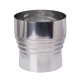 Kit chaminé para salamandra a pellets, aço inox AISI 304, 80-130mm | Kit Chaminé | Chaminés |