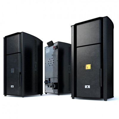 Pellet boiler Eco Spar Auriga B, 25kW - Produtos para comparar