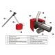 Queimador de pellets BURNiT Pell 70, 15-70 kW | Queimadores de pellets | Pellets |