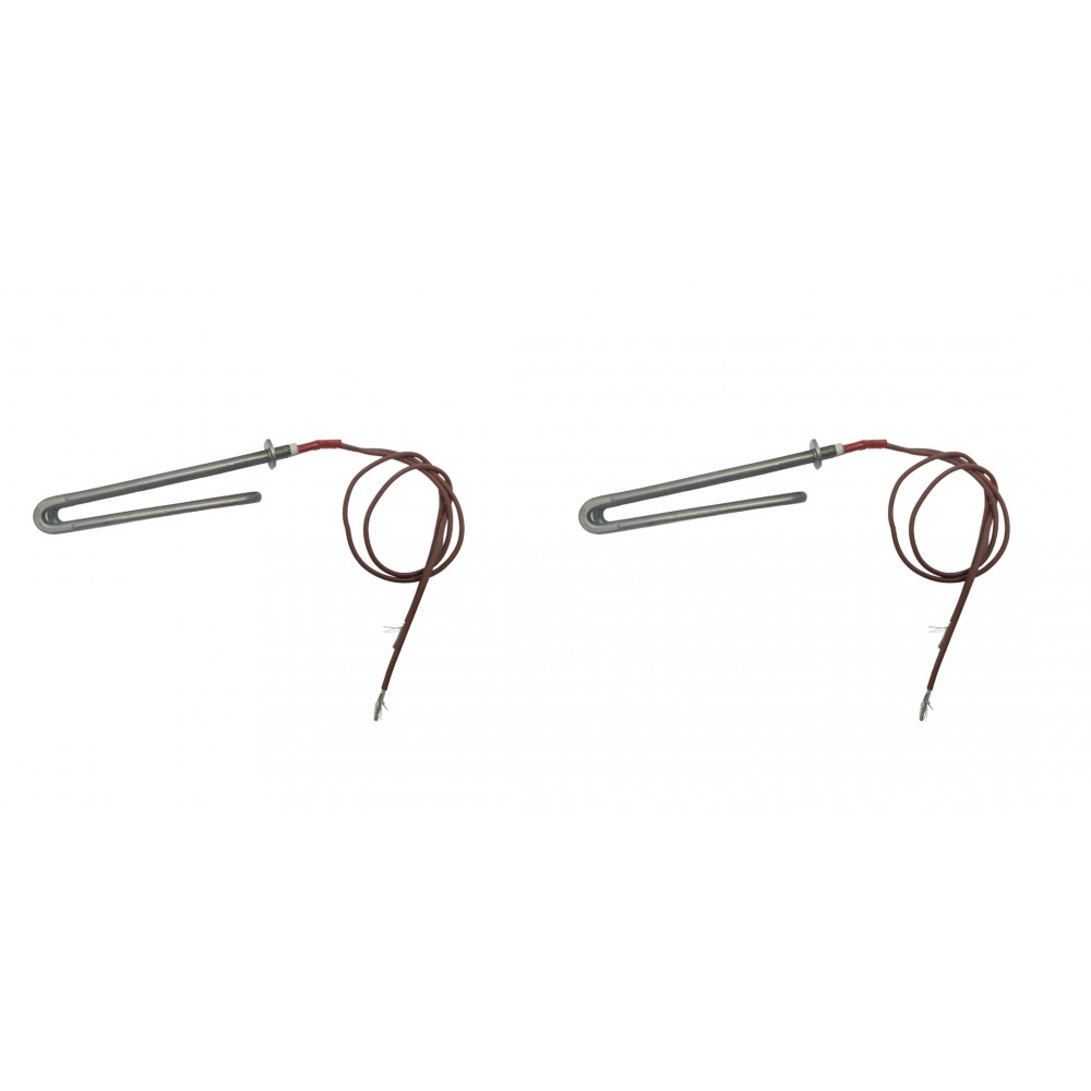 Resistência para queimadores de pellets Burnit Pell Eco, 320 W - x2