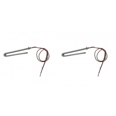 Resistência para queimadores de pellets Burnit Pell Eco, 320 W - x2 - Produtos para comparar