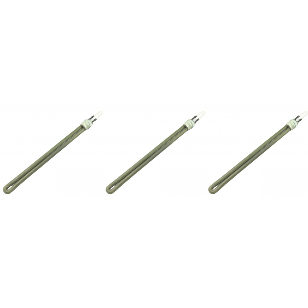 Resistência para queimadores de pellets Ferroli e outros - x3