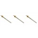 Resistência para salamandra a pellets MCZ, RED e outras, comprimento total 148mm, 350W - x3 | Resistências para salamandrs a pellets | Peças de salamandra a pellets |