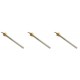 Resistência para salamandra a pellets Ecoteck, Ravelli e outros, comprimento total 167mm, 250W - x3 | Resistências para salamandrs a pellets | Peças de salamandra a pellets |