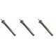 Resistência para salamandra a pellets Palazzetti e outros, comprimento total 188mm, 350W - x3 | Resistências para salamandrs a pellets | Peças de salamandra a pellets |