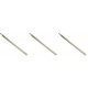 Resistência para salamandra a pellets Prisma, LTL, Thermorossi e outros, comprimento total 188mm, 250W - x3 | Resistências para salamandrs a pellets | Peças de salamandra a pellets |