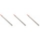 Resistência para salamandra a pellets Edilkamin, Thermorossi e outros, comprimento total 182mm, 350W - x3 | Resistências para salamandrs a pellets | Peças de salamandra a pellets |