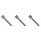 Resistência para salamandra a pellets Eurofiamma, Arce e outros, comprimento 80mm, 250W - x3 | Resistências para salamandrs a pellets | Peças de salamandra a pellets |