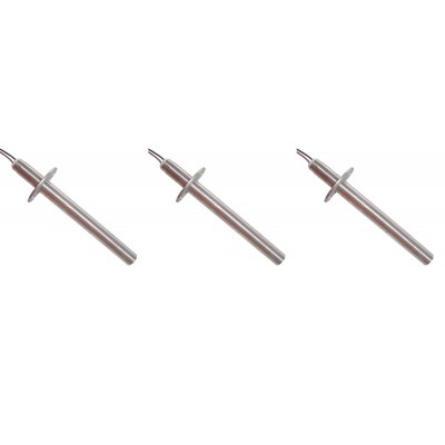 Resistência para salamandra a pellets a pellets Enviro, comprimento total 132mm, 400W - x3 - Produtos para comparar