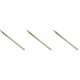 Resistência para salamandras a pellets La Nordica e outras, comprimento total 185mm, 400W - x3 | Resistências para salamandrs a pellets | Peças de salamandra a pellets |