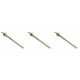 Resistência para salamandra a pellets Pasqualicchio, Clam e outros, comprimento total 204mm, 420W - x3 | Resistências para salamandrs a pellets | Peças de salamandra a pellets |