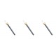 Resistência de cerâmica para salamandras a pellets Eco Spar, comprimento total 147mm, 350W - x3 | Resistências para salamandrs a pellets | Peças de salamandra a pellets |