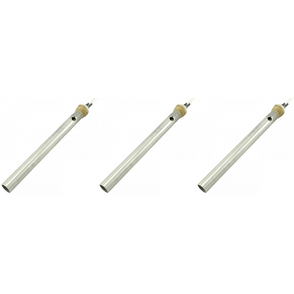 Resistência para queimadores de pellets Ferroli e outros - x3